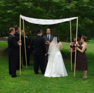 Rabbi for Traditional Jewish Weddings