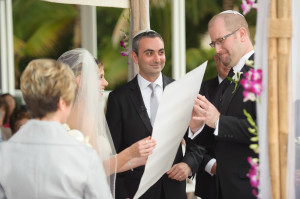 Jewish Wedding Officiant for Destination Weddings