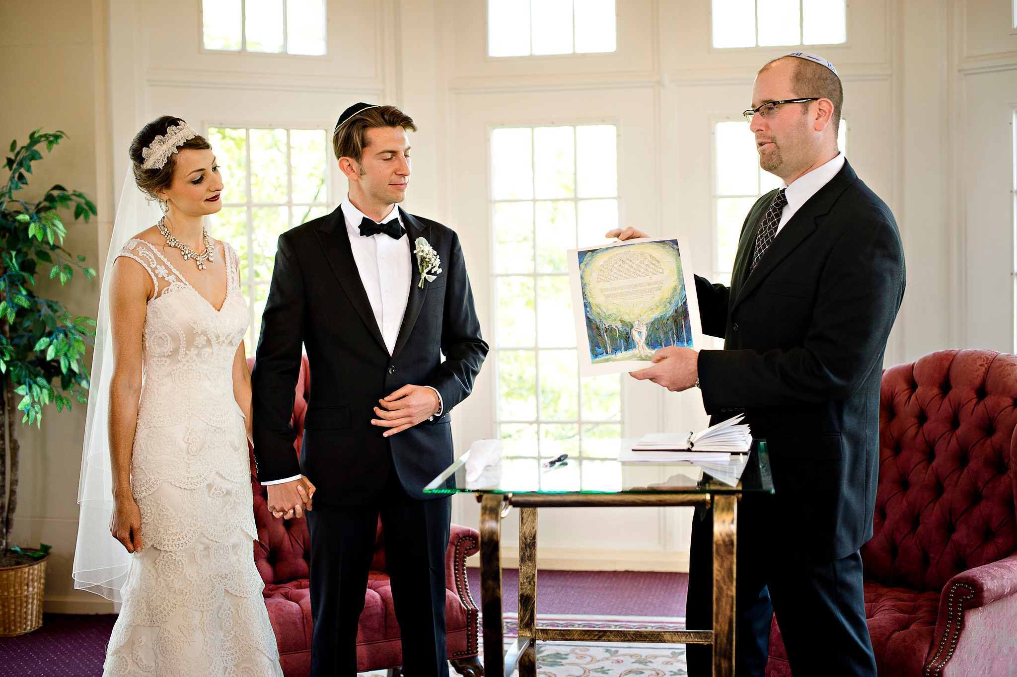 Rabbi for Jewish Wedding - Destination Weddings - Wedding Officiant